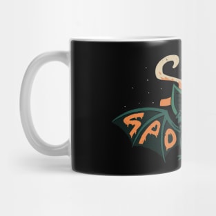 Bat's Spooky Mug